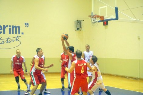 Aegean League Foto Galeri | 12-07-2016 TOLKAR KARŞIYAKA - AYBOY BOYA | Galeri 24