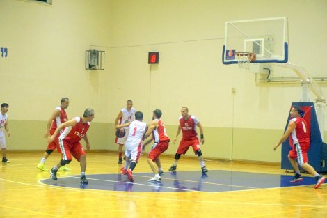 Aegean League Foto Galeri | 12-07-2016 TOLKAR KARŞIYAKA - AYBOY BOYA | Galeri 27