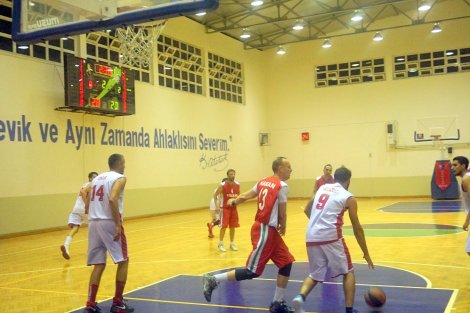 Aegean League Foto Galeri | 12-07-2016 TOLKAR KARŞIYAKA - AYBOY BOYA | Galeri 19