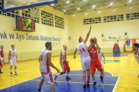 Aegean League Foto Galeri | 12-07-2016 TOLKAR KARŞIYAKA - AYBOY BOYA | Galeri 25