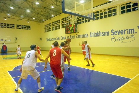 Aegean League Foto Galeri | 12-07-2016 TOLKAR KARŞIYAKA - AYBOY BOYA | Galeri 4