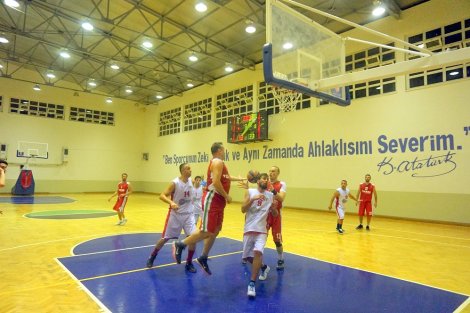 Aegean League Foto Galeri | 12-07-2016 TOLKAR KARŞIYAKA - AYBOY BOYA | Galeri 31