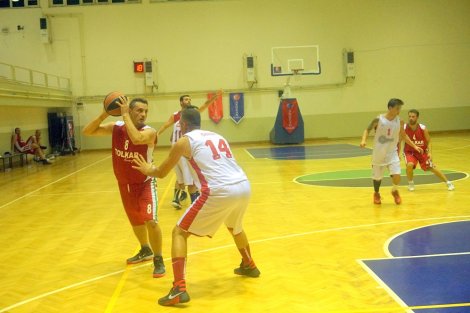 Aegean League Foto Galeri | 12-07-2016 TOLKAR KARŞIYAKA - AYBOY BOYA | Galeri 7