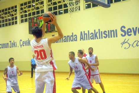 Aegean League Foto Galeri | 12-07-2016 TOLKAR KARŞIYAKA - AYBOY BOYA | Galeri 21