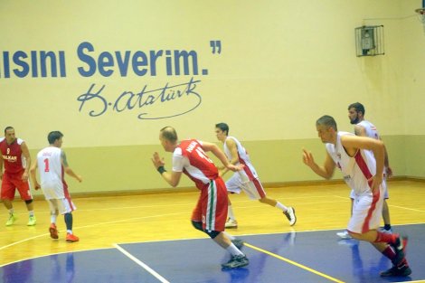 Aegean League Foto Galeri | 12-07-2016 TOLKAR KARŞIYAKA - AYBOY BOYA | Galeri 30