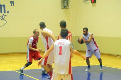 Aegean League Foto Galeri | 12-07-2016 TOLKAR KARŞIYAKA - AYBOY BOYA | Galeri 20