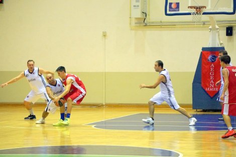 Aegean League Foto Galeri | 19-07-2016 PETLİM PİRATES - ATBOY BOYA | Galeri 35