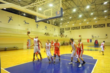 Aegean League Foto Galeri | 20-07-2016 VESTEL - TOLKAR KARŞIYAKA | Galeri 33