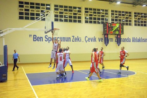 Aegean League Foto Galeri | 20-07-2016 VESTEL - TOLKAR KARŞIYAKA | Galeri 27