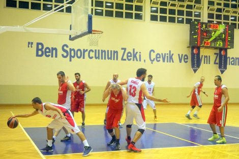 Aegean League Foto Galeri | 20-07-2016 VESTEL - TOLKAR KARŞIYAKA | Galeri 25