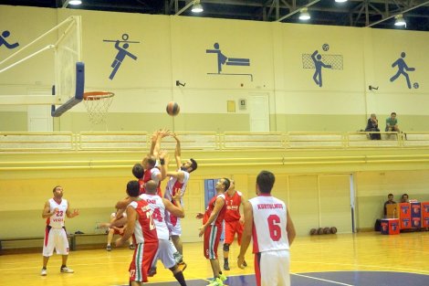 Aegean League Foto Galeri | 20-07-2016 VESTEL - TOLKAR KARŞIYAKA | Galeri 2