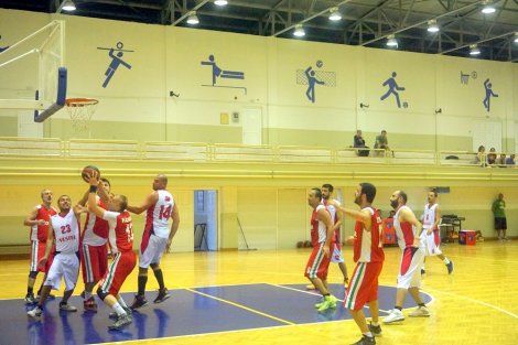 Aegean League Foto Galeri | 20-07-2016 VESTEL - TOLKAR KARŞIYAKA | Galeri 8