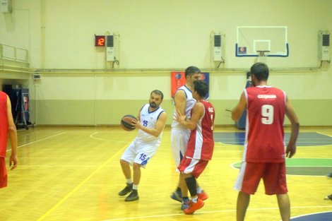 Aegean League Foto Galeri | 26-07-2016 BAŞER İNŞAAT - AYBOY BOYA | Galeri 16