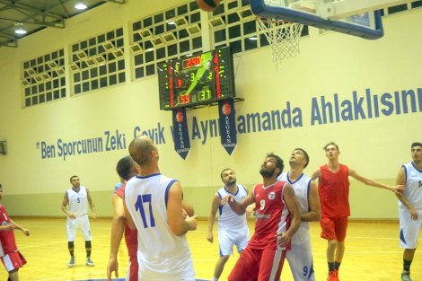 Aegean League Foto Galeri | 26-07-2016 BAŞER İNŞAAT - AYBOY BOYA | Galeri 30