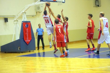 Aegean League Foto Galeri | 02-08-2016 VESTEL - AYBOY BOYA | Galeri 36