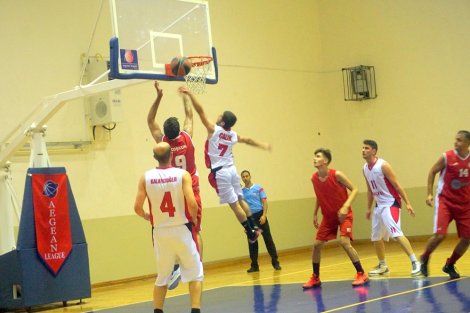Aegean League Foto Galeri | 02-08-2016 VESTEL - AYBOY BOYA | Galeri 32