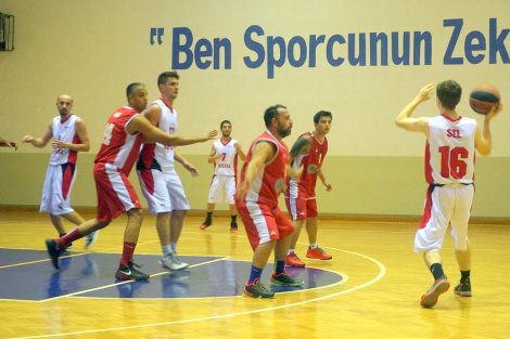 Aegean League Foto Galeri | 02-08-2016 VESTEL - AYBOY BOYA | Galeri 20