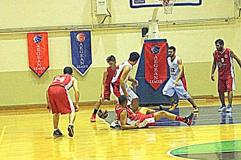 Aegean League Foto Galeri | 02-08-2016 VESTEL - AYBOY BOYA | Galeri 24