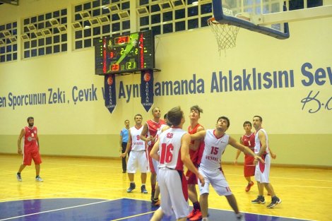 Aegean League Foto Galeri | 02-08-2016 VESTEL - AYBOY BOYA | Galeri 28