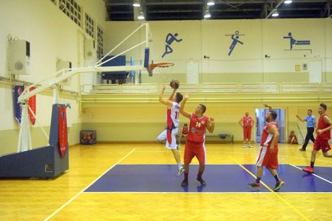 Aegean League Foto Galeri | 02-08-2016 VESTEL - AYBOY BOYA | Galeri 34