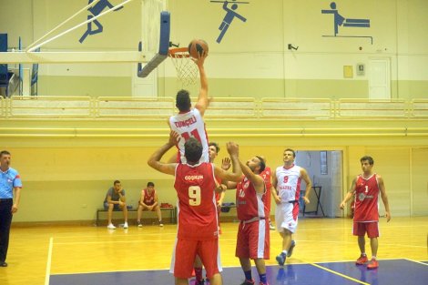 Aegean League Foto Galeri | 02-08-2016 VESTEL - AYBOY BOYA | Galeri 12