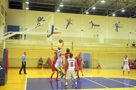 Aegean League Foto Galeri | 02-08-2016 VESTEL - AYBOY BOYA | Galeri 38