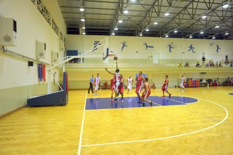 Aegean League Foto Galeri | 02-08-2016 VESTEL - AYBOY BOYA | Galeri 2