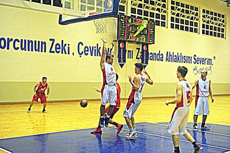 Aegean League Foto Galeri | 02-08-2016 VESTEL - AYBOY BOYA | Galeri 33