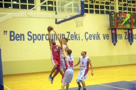 Aegean League Foto Galeri | 02-08-2016 VESTEL - AYBOY BOYA | Galeri 29