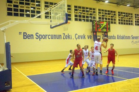 Aegean League Foto Galeri | 02-08-2016 VESTEL - AYBOY BOYA | Galeri 39
