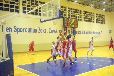 Aegean League Foto Galeri | 02-08-2016 VESTEL - AYBOY BOYA | Galeri 5