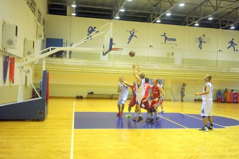 Aegean League Foto Galeri | 02-08-2016 TOLKAR KARŞIYAKA - BAŞER İNŞAAT | Galeri 20