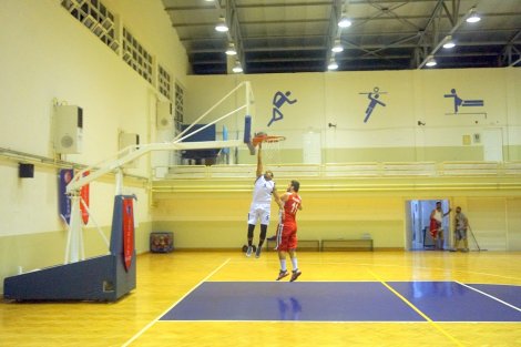 Aegean League Foto Galeri | 02-08-2016 TOLKAR KARŞIYAKA - BAŞER İNŞAAT | Galeri 26