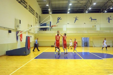 Aegean League Foto Galeri | 02-08-2016 TOLKAR KARŞIYAKA - BAŞER İNŞAAT | Galeri 34