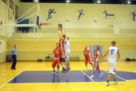 Aegean League Foto Galeri | 02-08-2016 TOLKAR KARŞIYAKA - BAŞER İNŞAAT | Galeri 31