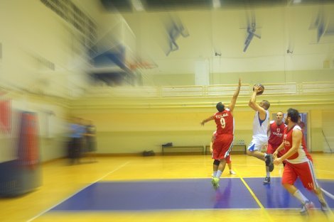 Aegean League Foto Galeri | 02-08-2016 TOLKAR KARŞIYAKA - BAŞER İNŞAAT | Galeri 25