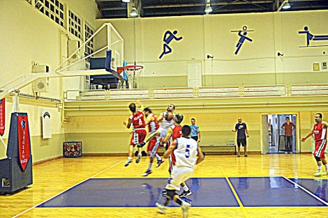 Aegean League Foto Galeri | 02-08-2016 TOLKAR KARŞIYAKA - BAŞER İNŞAAT | Galeri 13