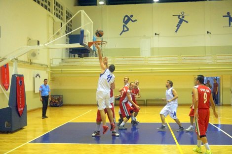 Aegean League Foto Galeri | 02-08-2016 TOLKAR KARŞIYAKA - BAŞER İNŞAAT | Galeri 10