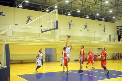 Aegean League Foto Galeri | 02-08-2016 TOLKAR KARŞIYAKA - BAŞER İNŞAAT | Galeri 6