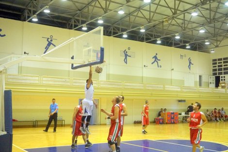 Aegean League Foto Galeri | 02-08-2016 TOLKAR KARŞIYAKA - BAŞER İNŞAAT | Galeri 30