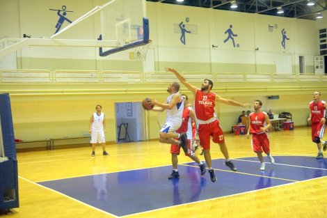 Aegean League Foto Galeri | 02-08-2016 TOLKAR KARŞIYAKA - BAŞER İNŞAAT | Galeri 1