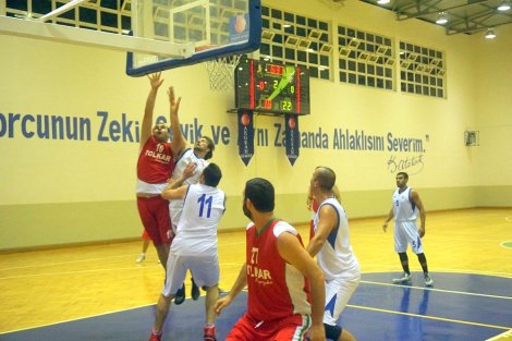 Aegean League Foto Galeri | 02-08-2016 TOLKAR KARŞIYAKA - BAŞER İNŞAAT | Galeri 23
