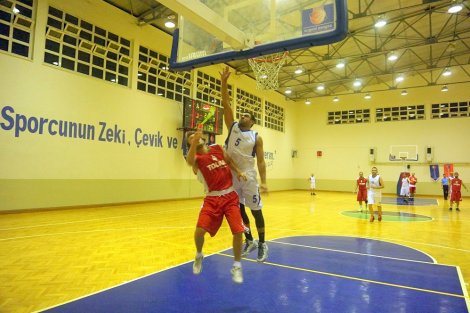 Aegean League Foto Galeri | 02-08-2016 TOLKAR KARŞIYAKA - BAŞER İNŞAAT | Galeri 35