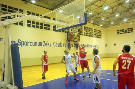 Aegean League Foto Galeri | 02-08-2016 TOLKAR KARŞIYAKA - BAŞER İNŞAAT | Galeri 28