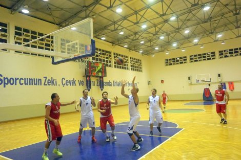 Aegean League Foto Galeri | 02-08-2016 TOLKAR KARŞIYAKA - BAŞER İNŞAAT | Galeri 2