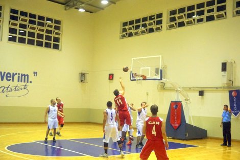 Aegean League Foto Galeri | 02-08-2016 TOLKAR KARŞIYAKA - BAŞER İNŞAAT | Galeri 32