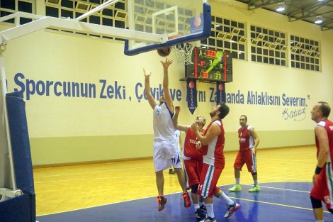 Aegean League Foto Galeri | 02-08-2016 TOLKAR KARŞIYAKA - BAŞER İNŞAAT | Galeri 29