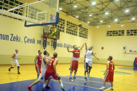 Aegean League Foto Galeri | 02-08-2016 TOLKAR KARŞIYAKA - BAŞER İNŞAAT | Galeri 18