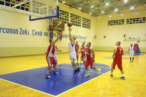Aegean League Foto Galeri | 02-08-2016 TOLKAR KARŞIYAKA - BAŞER İNŞAAT | Galeri 9