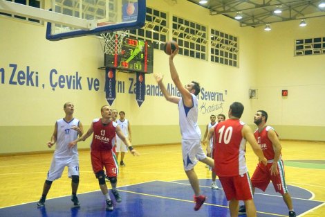 Aegean League Foto Galeri | 02-08-2016 TOLKAR KARŞIYAKA - BAŞER İNŞAAT | Galeri 33